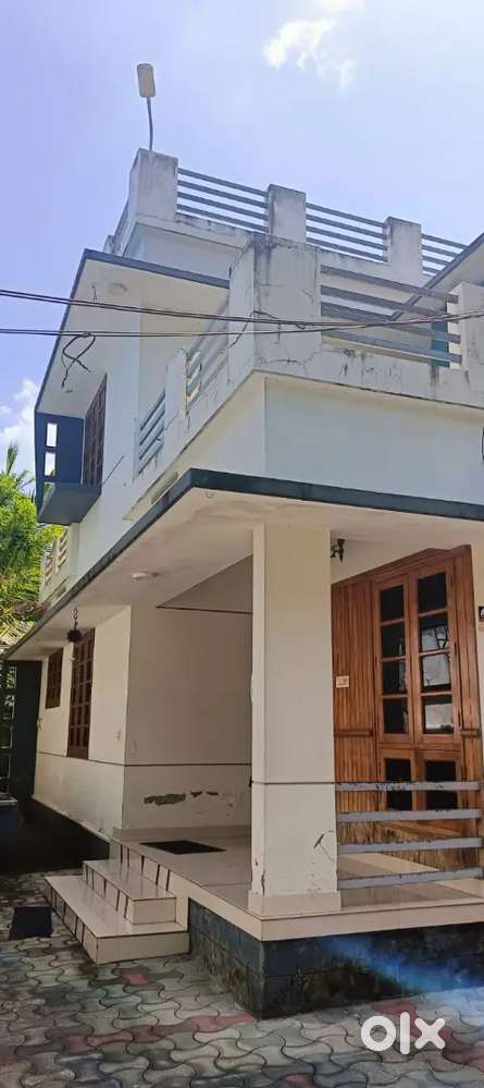 For rent, 3bhk Malayinkeezhu karipoor