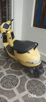 Aone condition ola less driven scooter with 4.5 year warranty..