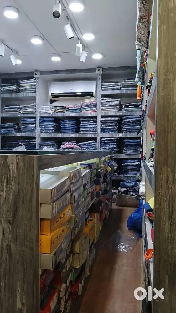 Rent for shop in ranikuthi area.tollygunge