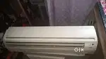 Daikin inverter 1.5 ton