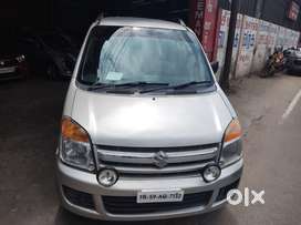 Maruti Suzuki Wagon R CNG LXI Opt, 2010, Petrol