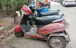 Selling my 2011 honda activa 19000 for handicapped