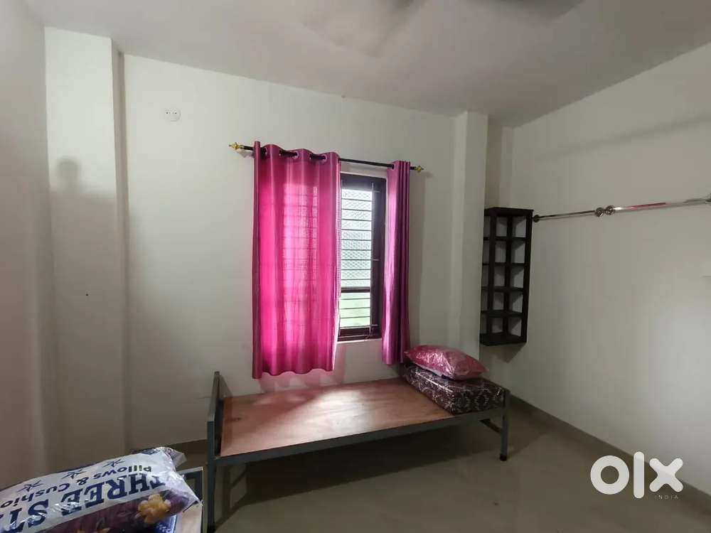 Single Room with Attached Bathroom