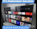 Big sale 40/55 webos Android Smart led tv 2 yrs guarantee cod