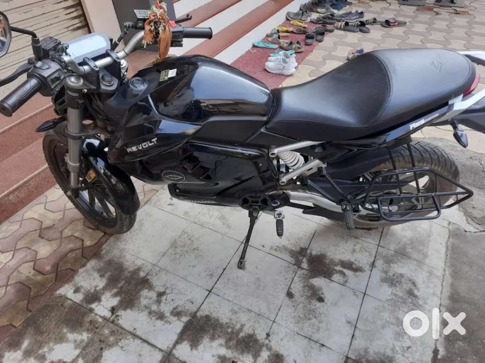 Revolt bike