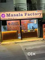 Food Parcel counter ka complete saman bejna hai