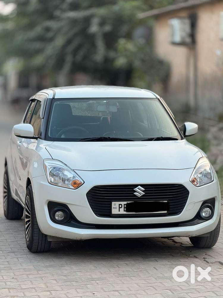 Maruti Suzuki Swift 1.2 VXI (O), 2019, Petrol