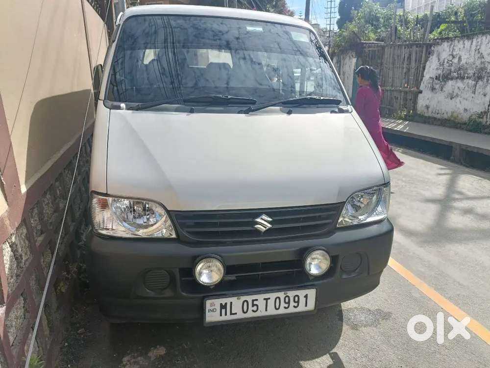 Maruti Suzuki Eeco 2019