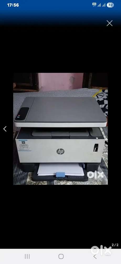 Hp laserjet 1200w Neverstop Printer
