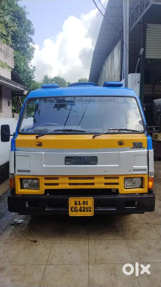 Water tanker 5500 liter