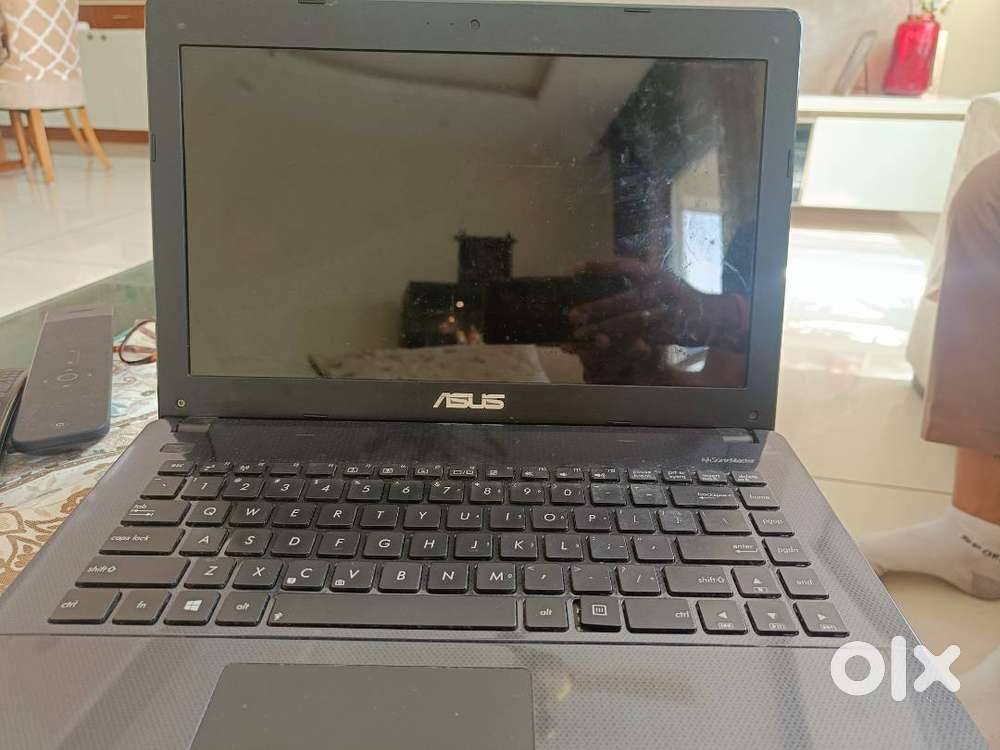 Old laptop from Asus celeron