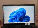 Dell Laptop intel core i7, ram 8GB, ssd 512GB windows 11 pro