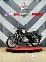 ROYAL ENFIELD CLASSIC 350 BS4
IN GOOD CONDITION (the bike factory)