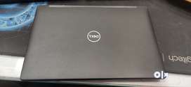 Dell i7 processor laptop/8gb ram/256 gb ssd/14.1 inch screen