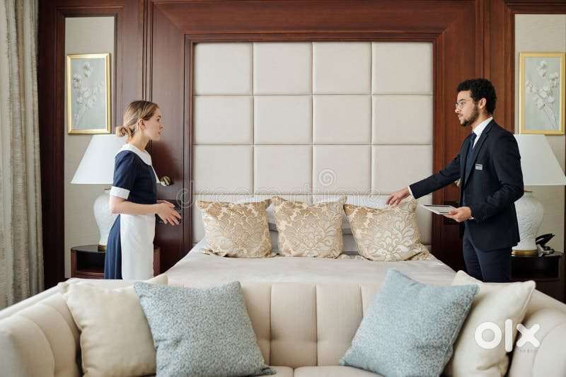 We Have Job For Fresher In Mumbai With Accommodation