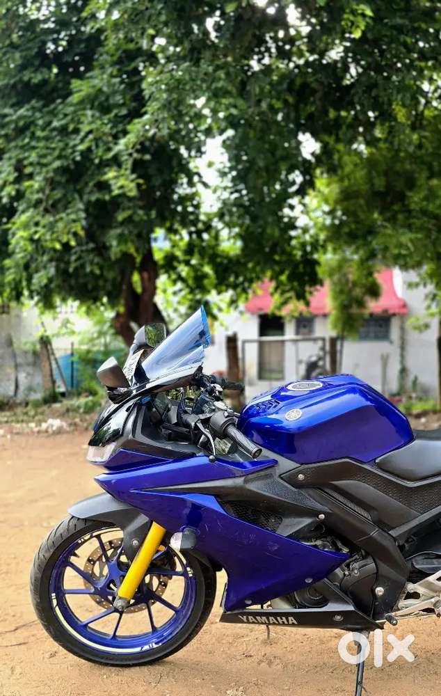 Yamaha R15 V3 Abs