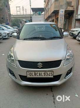 Maruti Suzuki Swift VXi 1.2 ABS BS-IV, 2016, CNG & Hybrids
