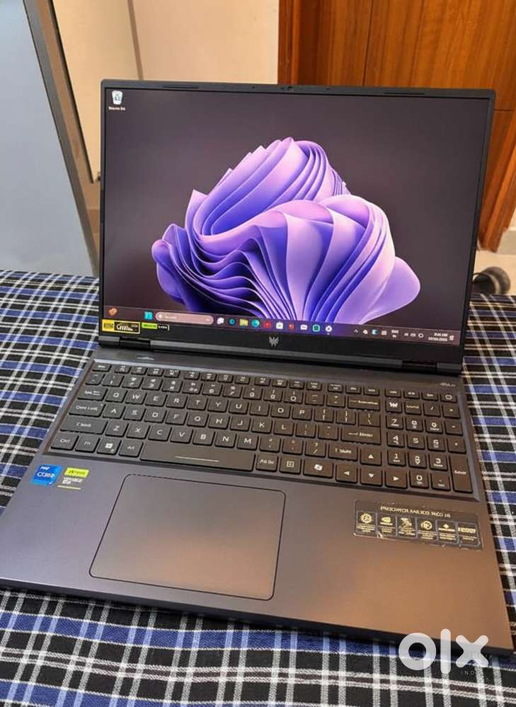 Acer Predator Helios Neo 16 – 14th Gen i7 Power + RTX 4050 Beast