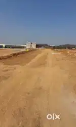 N/E corner Highway facing venture 133sqyds plots @Bhogapuram Tollgate