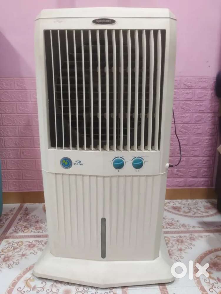 Symphony Air cooler storm 70 XL