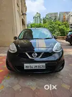 Nissan Micra XL CVT, 2018, Petrol