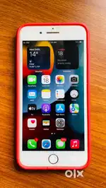 Iphone 7 plus Excellent Condition Original bill, box and No accessorie