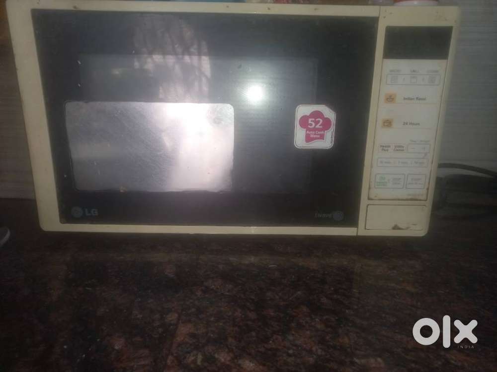 Microwave in good condition LG