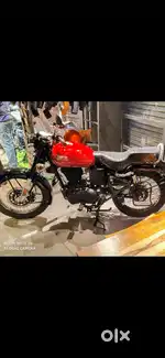 Royal Enfield Bullet ES350 Single owner in excellent condition
