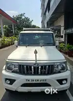 Mahindra Bolero, 2021, Diesel