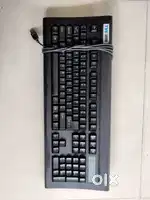 TVs gold Keyboard