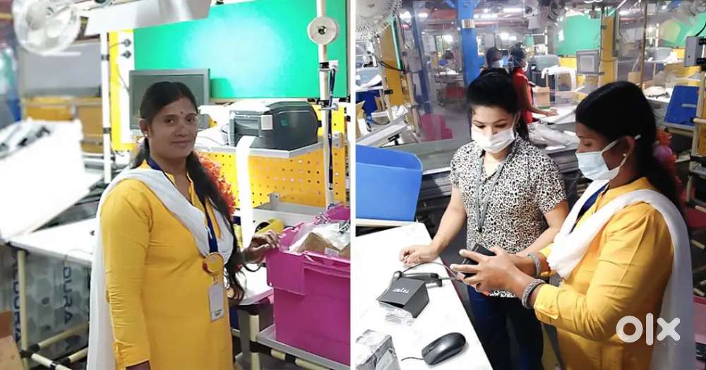 PACKING AND SCANNING WORK AVAILABLE IN LUCKNOW