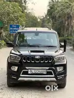 Mahindra Scorpio S11 MT 7S, 2022, Diesel