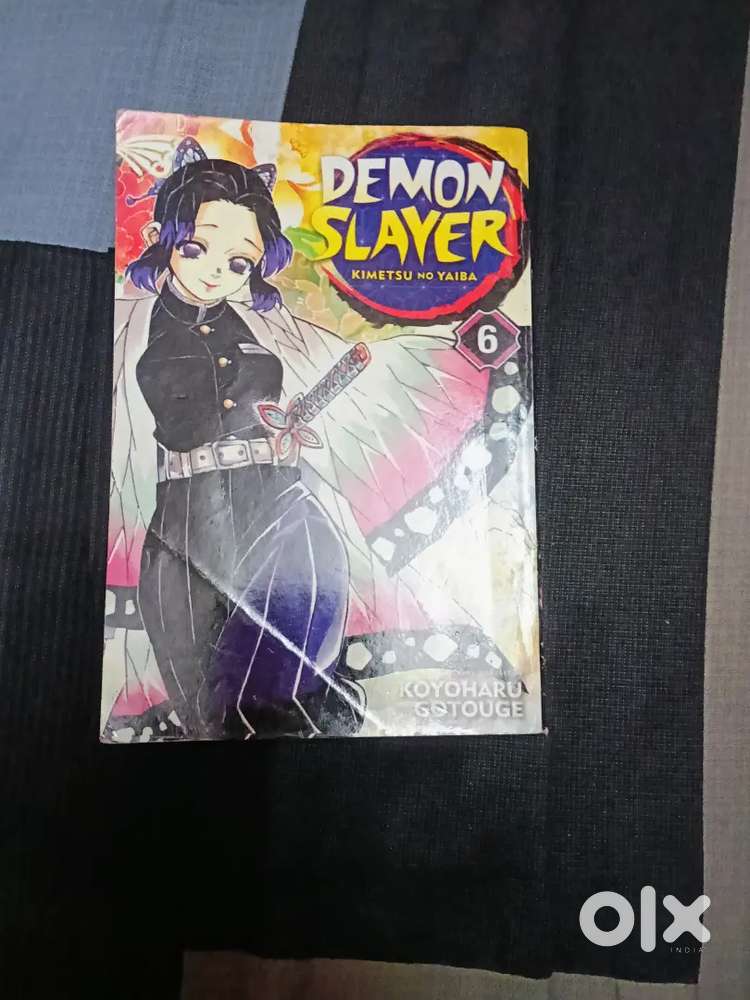 Demons slayer Kimetsu no yaiba