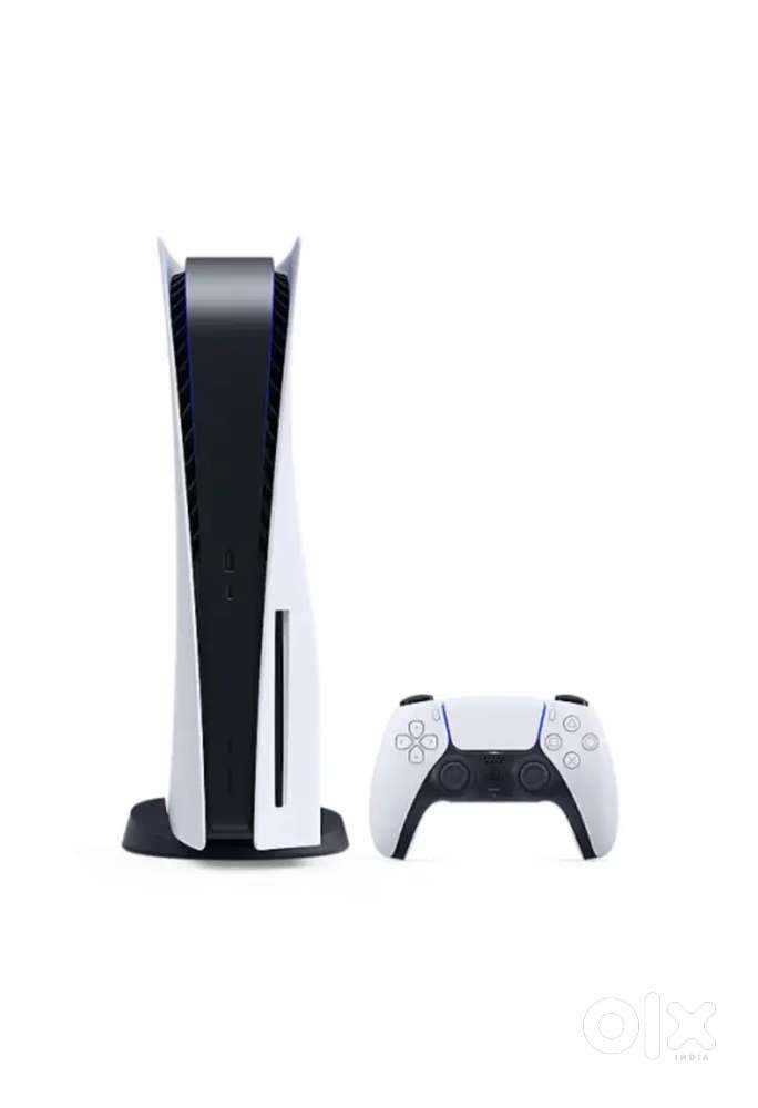 SONY PLAYSTATION 5 with all accessories