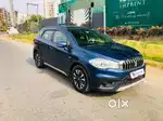 Maruti Suzuki S Cross Delta DDiS 200 SH, 2019, Petrol