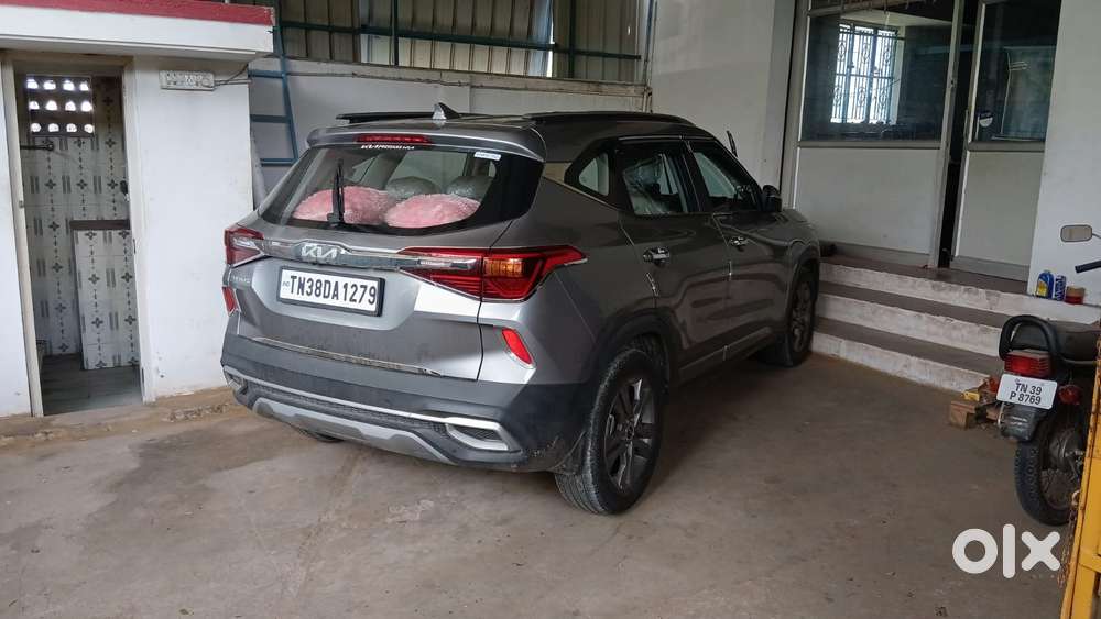 Kia Seltos D 1.5 CRDi VGT HTX Plux, 2022, Diesel
