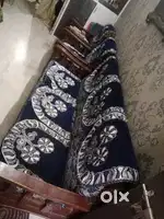 Sofa set with 2 chair