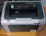 Hp laserjet jet p 1108 + new cartridge installed good conditions