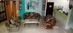 Beautiful house with adjacent 4537 sq feet plot