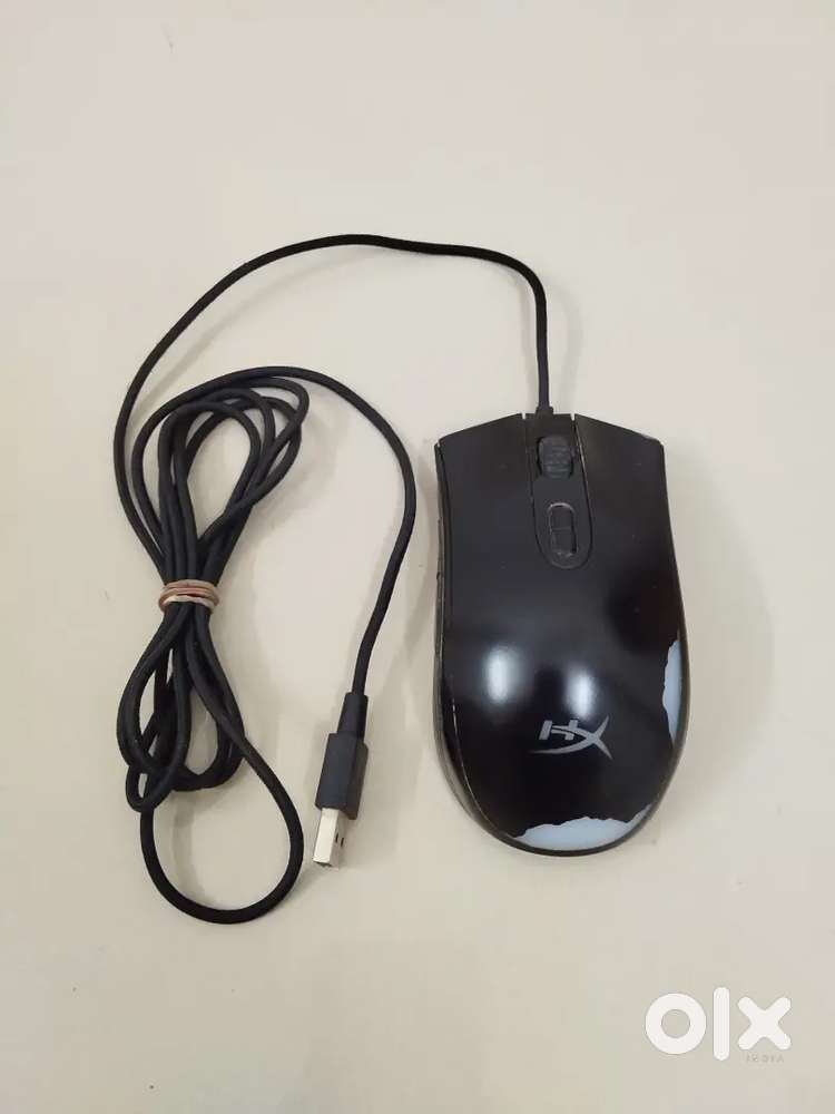 HyperX Gaming Mouse and Keyboard Combo