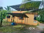 Village house selling