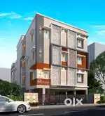 ready to occupy flat for sale in pammal lic colony