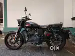 Classic 350 Dual ABS Full Black