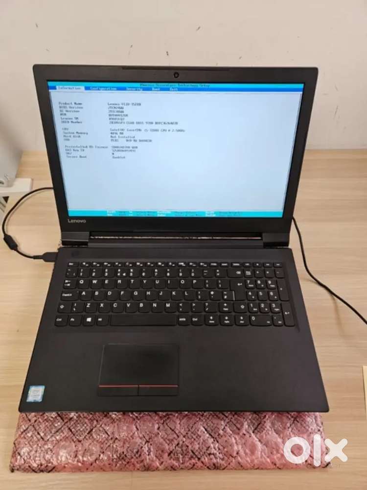 Lenovo laptop i3
