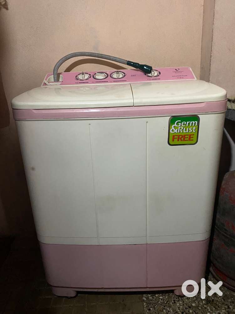 Good condition Videocon 7kg Semi-Automatic Washing Machine