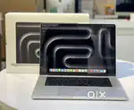 Apple Macbook M3 Pro 16inch 18GB / 512GB Sliver
