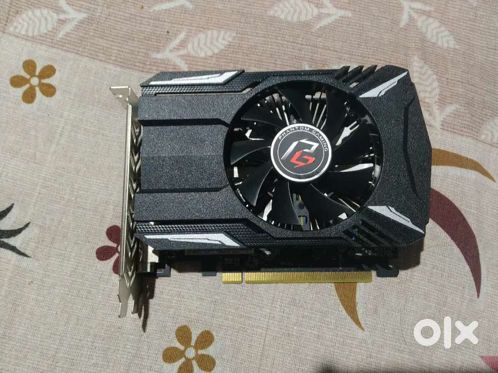 Graphic Card rx 550 4gb RAM