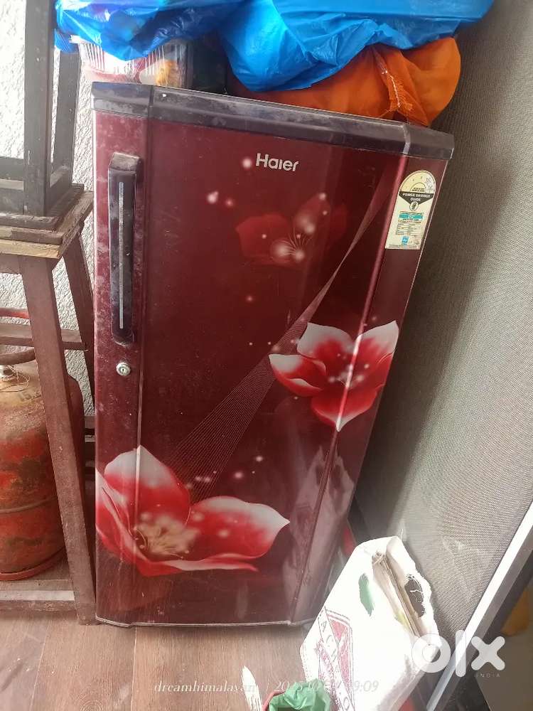 Single door fridge in working condition