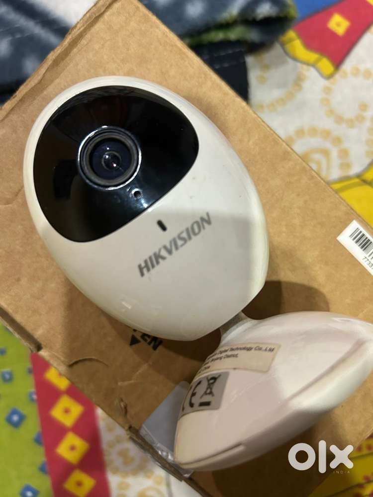 WI FI CCTV CAMERA