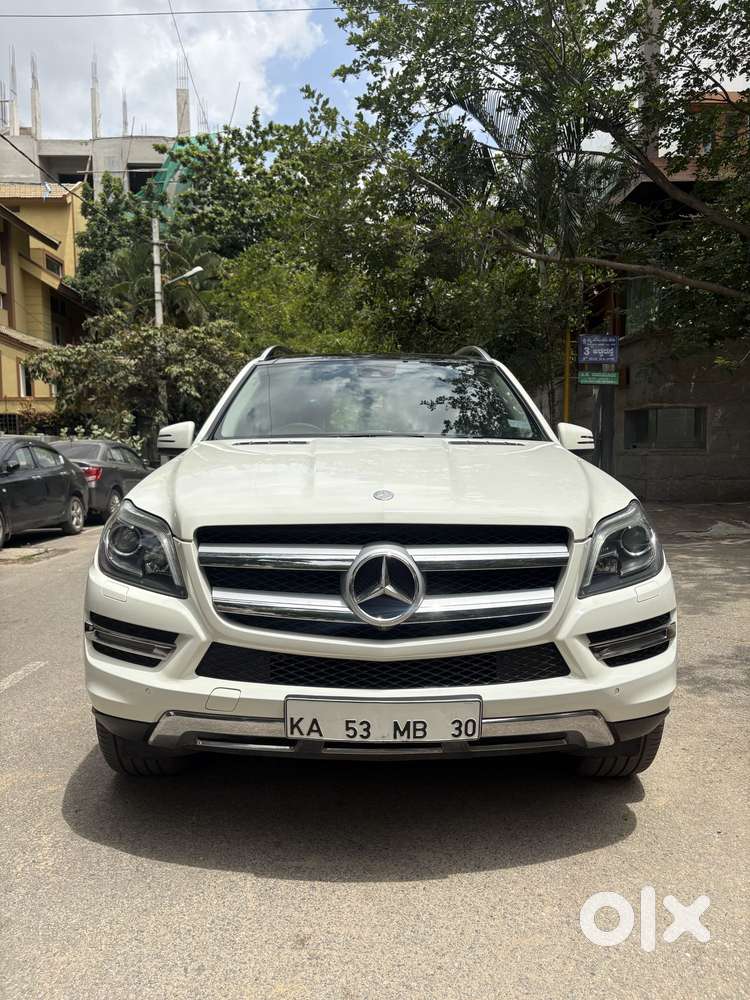Mercedes-Benz GL-Class 350 CDI, 2013, Diesel